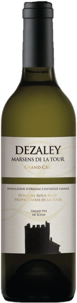 Marsens de la Tour AOC Dezaley Grand Cru CARx6