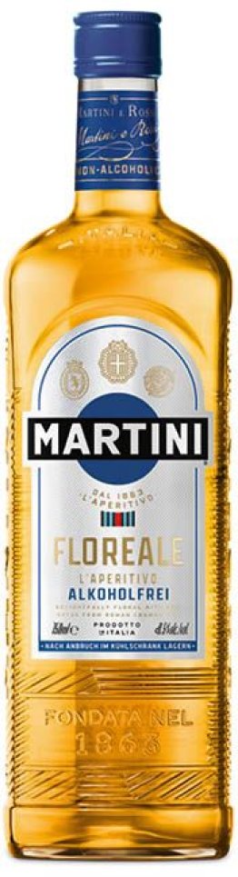 Martini Aperitivo Floreale alkoholfrei CARx6