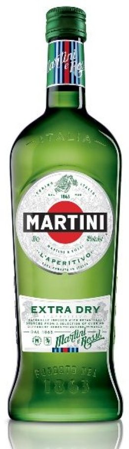 Martini Extra Dry 100 cl CARx6