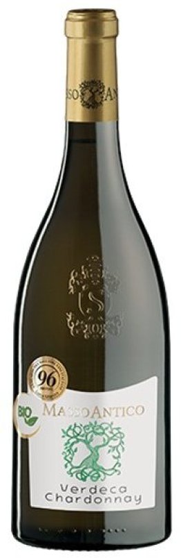 Masso Antico Verdeca Chardonnay IGT BIO CARx6