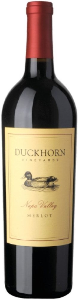 Merlot Napa Valley CARx6