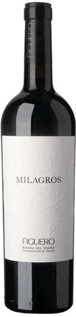 Milagros de Figuero, DO CARx6