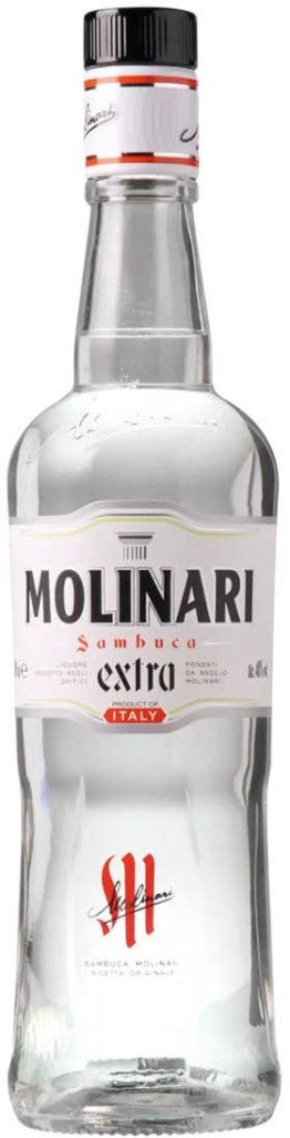 Molinari Sambuca Extra CARx6