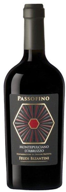 Montepulciano d'Abruzzo DOP Passofino CARx6