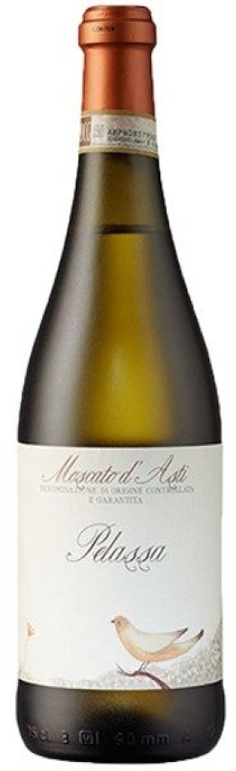 Moscato d'Asti DOCG Pelassa CARx6