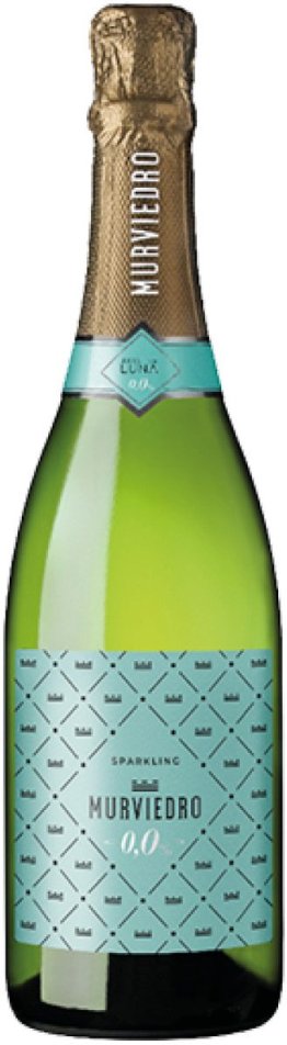 Murviedro 0 % Sparkling White CARx6