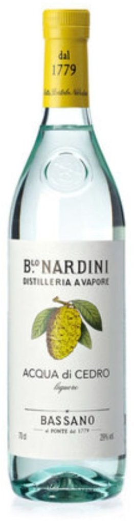 Nardini Acqua di Cedro CARx6