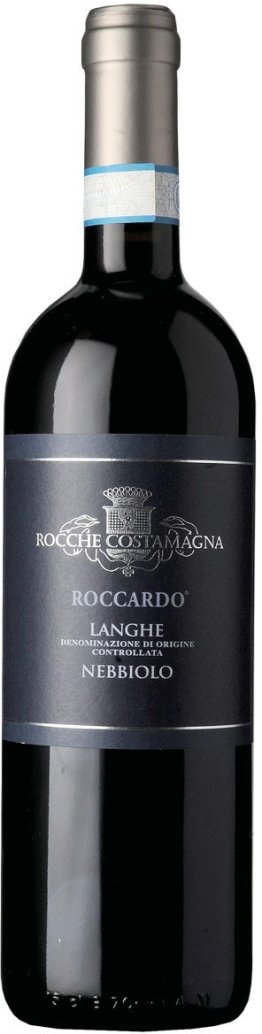Nebbiolo delle Langhe Roccardo, DOC CARx6