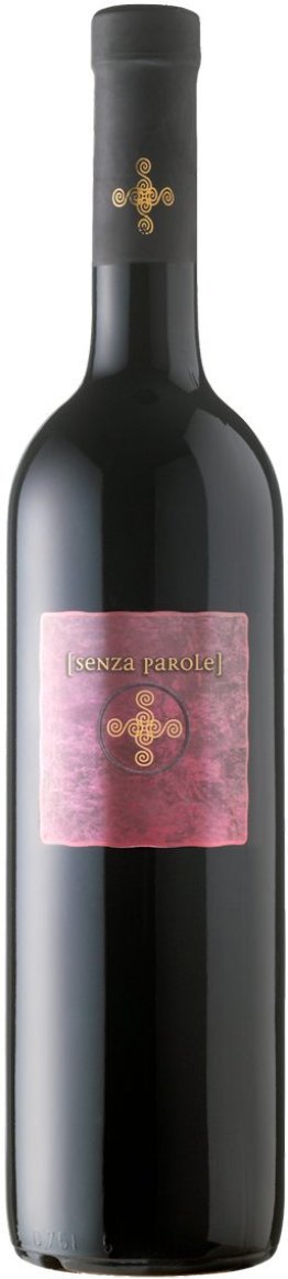 Negroamaro di Puglia IGP Senza Parole CARx6