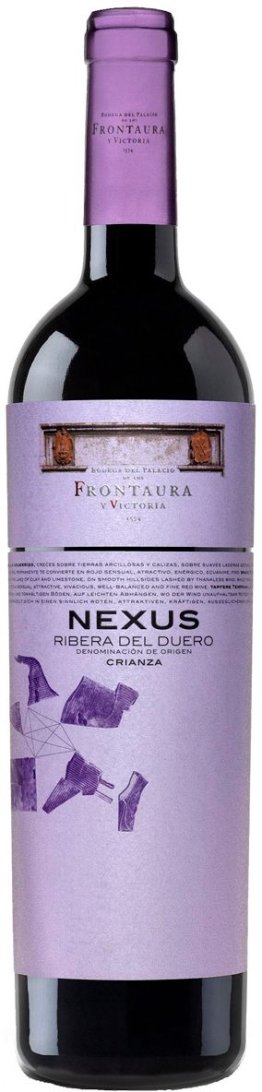 Nexus Crianza Ribera del Duero DO CARx6