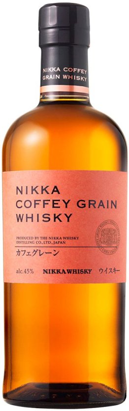 Nikka Coffey Grain Whisky CARx6