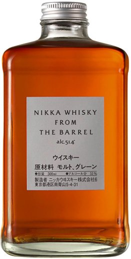 Nikka From the Barrel CARx6