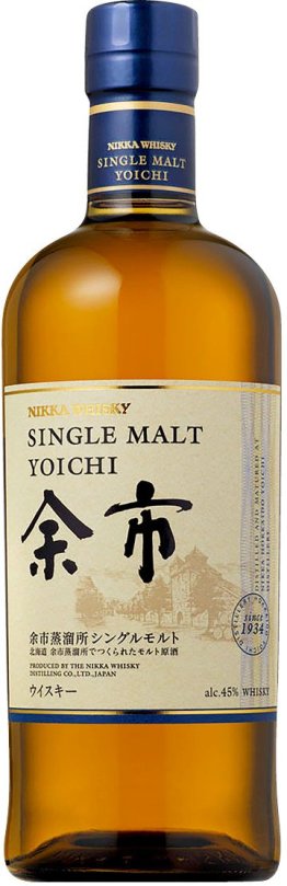 Nikka Yoichi Single Malt CARx6
