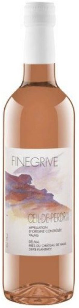 Oeil-de-Perdrix AOC Finegrive VINIx15