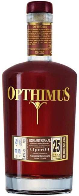 Opthimus 25 years Port Finish CARx6