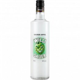 Original Willi sauer Apfel 70 cl CARx6