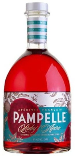 Pampelle Ruby l'Apéro «Grapefruit» CARx6