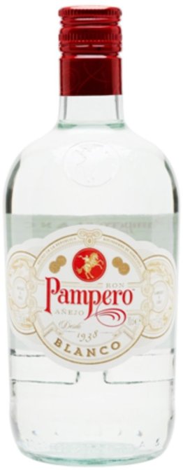 Pampero Blanco CARx6