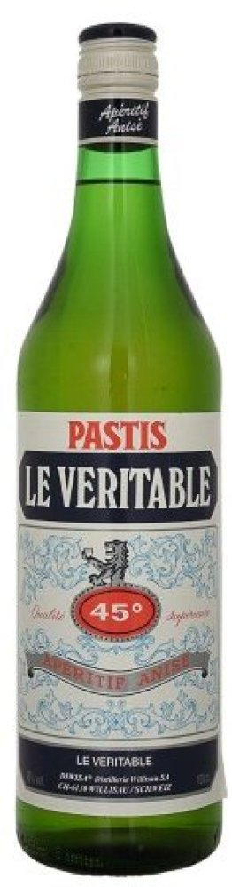Pastis Le Véritable 100 cl CARx6