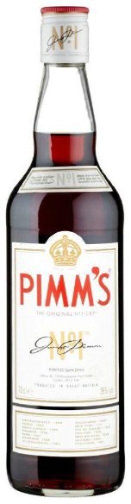 Pimm's 70 cl CARx6