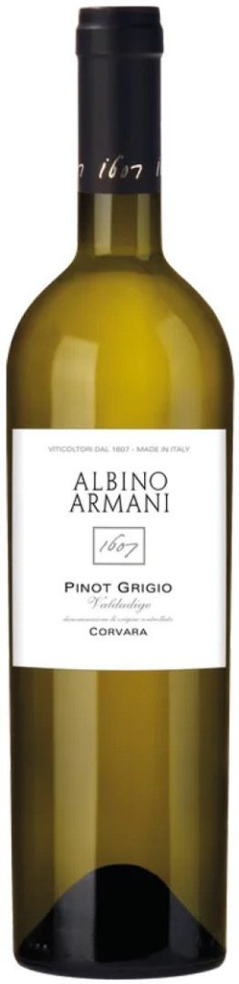 Pinot Grigio Corvara Valdadige DOC CARx6