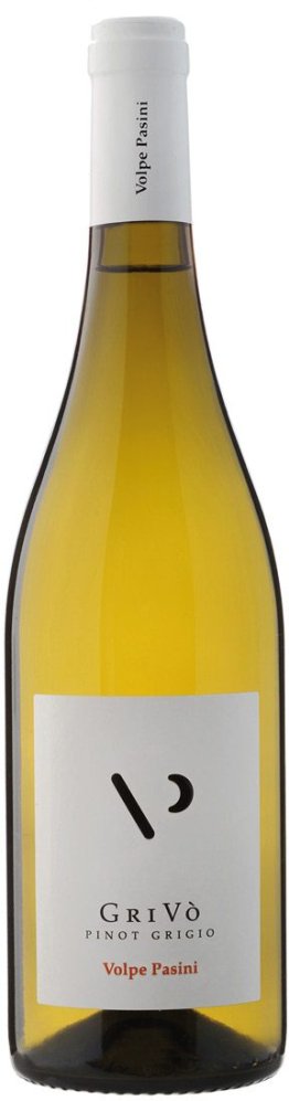 Pinot Grigio Grivo Volpe Pasini CARx6
