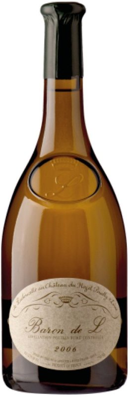Pouilly-Fumé Baron de L CARx6