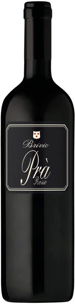 Prà Rosso Ticino DOC Merlot CARx6