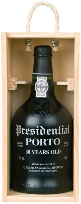 Presidential 30 Anos in Holzkiste CARx6