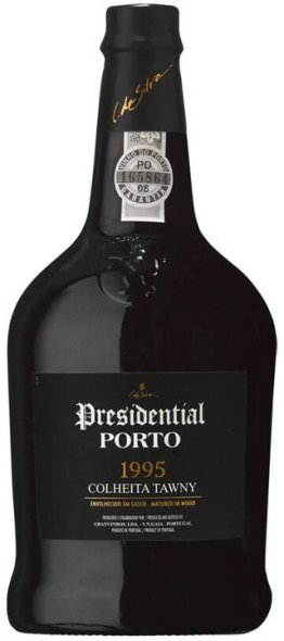 Presidential Colheita 1995 CARx6