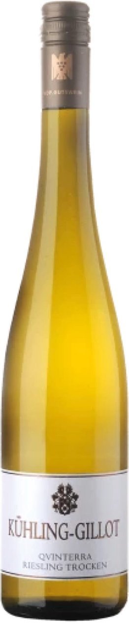 Qvinterra Riesling Trocken QbA CARx6