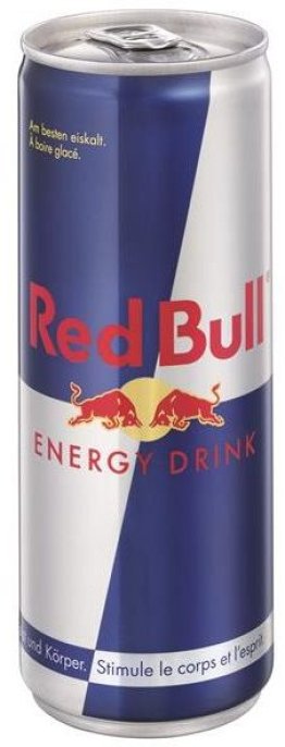 Red Bull Energy Dosen 25 cl CARx24