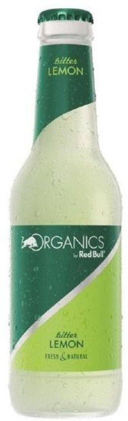 Red Bull Organics Bitter Lemon EW Glas 25 cl (Artikel auf Bestellung) CARx24