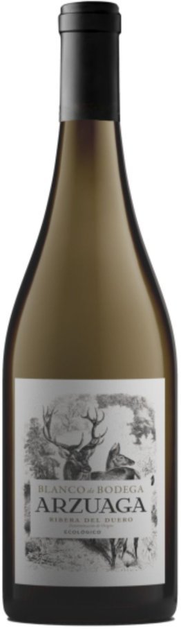 Ribera del Duero D.O. Blanco bio CARx6
