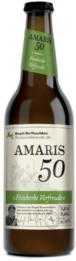 Riegele Amaris EW 33 cl CARx8