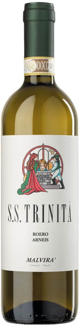 Roero Arneis DOCG Trinità Biologico CARx6