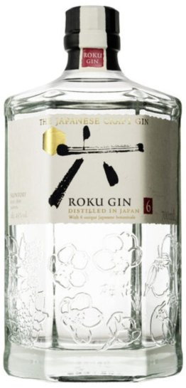 Roku Gin CARx6