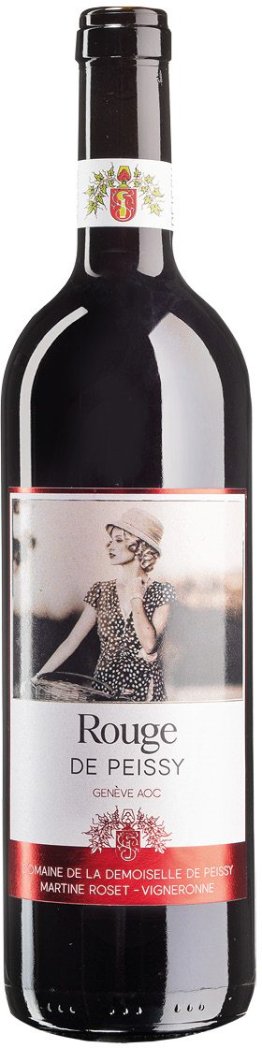 Rouge de Peissy Geneve AOC Martine Reset CARx6