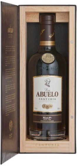 Rum Abuelo Centuria in Box CARx6