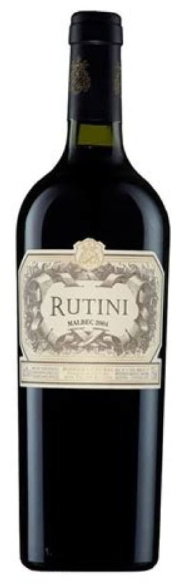 Rutini Malbec Coleccion CARx6