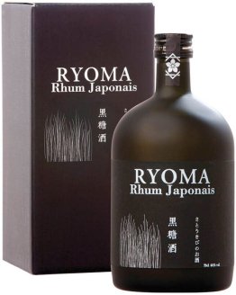 Ryoma Rhum Japonais in Box CARx6