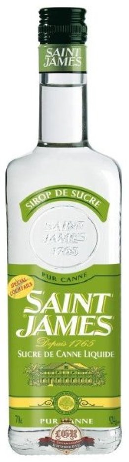 Saint James Sucre de Canne CARx6