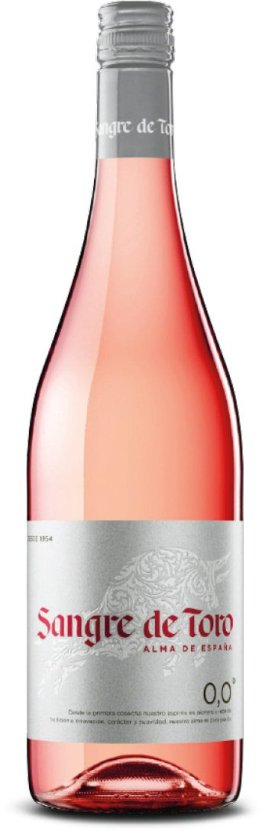 Sangre de Toro Rosado 0.0% (Roséwein) CARx6