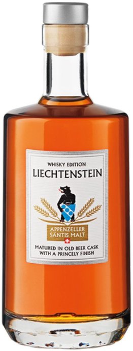 Säntis Malt Edition Liechtenstein CARx24