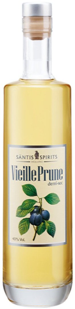 Säntis Spirits Vieille Prune demi-sec CARx24