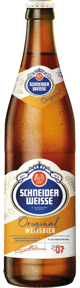 Schneider Weisse Original MW 50 cl HARx20