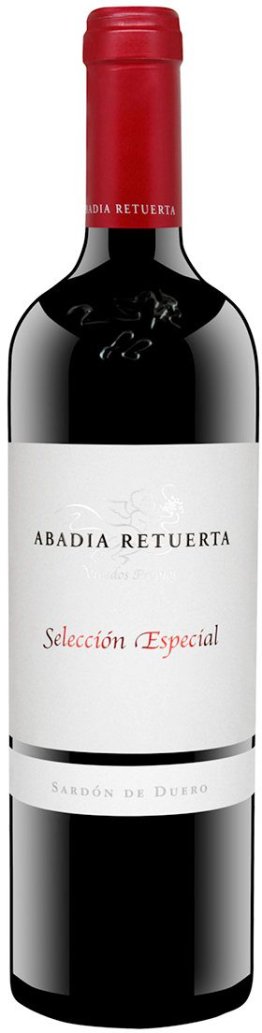 Selección Especial VDT Abadia Retuerta CARx6
