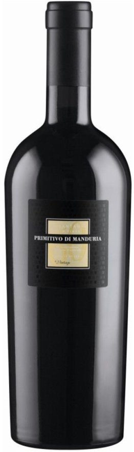 Sessantanni Primitivo di Manduria DOC CARx6