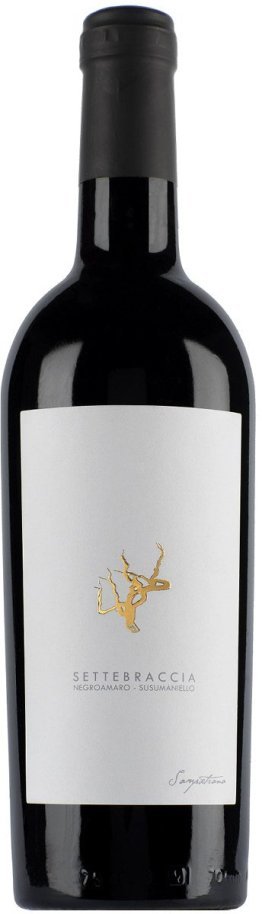 Settebraccia Salento IGP CARx6