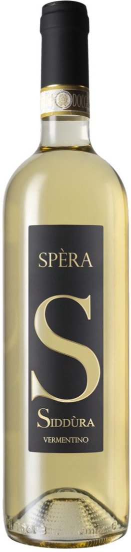 Siddùra Spèra Vermentino di Gallura DOCG CARx6